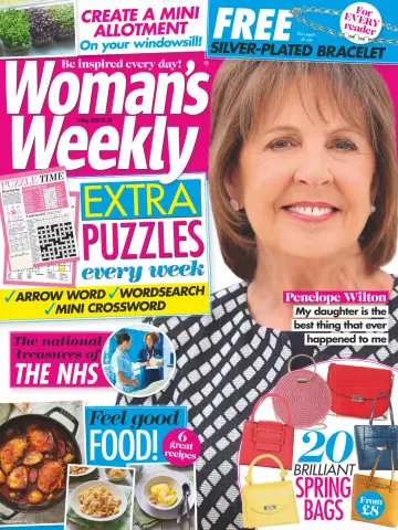 Woman's Weekly (UK) - 5 May 2020