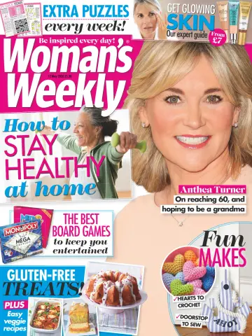 Woman's Weekly (UK) - 12 May 2020