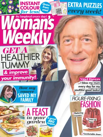 Woman's Weekly (UK) - 19 May 2020