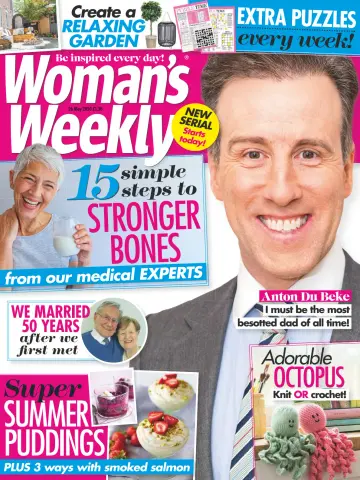 Woman's Weekly (UK) - 26 May 2020