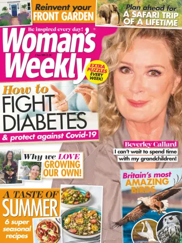 Woman's Weekly (UK) - 2 Jun 2020