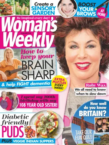 Woman's Weekly (UK) - 9 Jun 2020