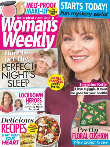 Woman's Weekly (UK) - 16 Jun 2020
