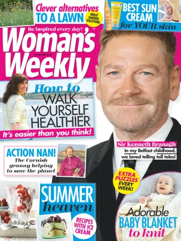 Woman's Weekly (UK) - 23 Jun 2020
