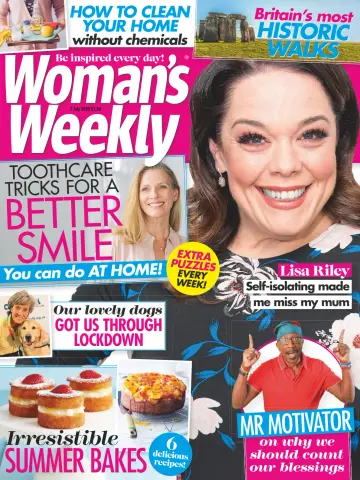 Woman's Weekly (UK) - 30 Jun 2020