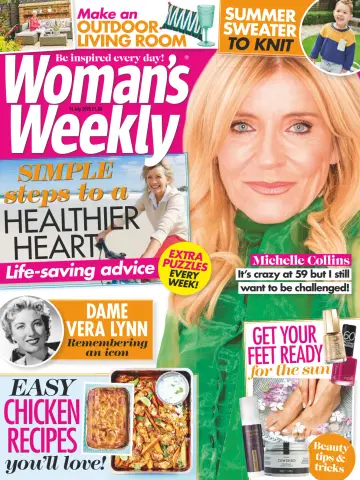 Woman's Weekly (UK) - 14 Jul 2020