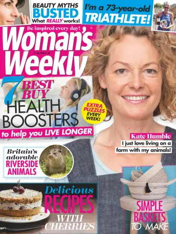 Woman's Weekly (UK) - 21 Jul 2020