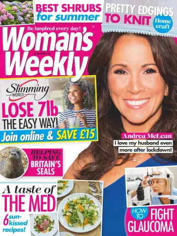 Woman's Weekly (UK) - 28 Jul 2020