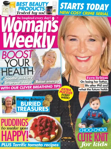 Woman's Weekly (UK) - 4 Aug 2020