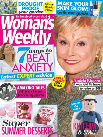 Woman's Weekly (UK) - 11 Aug 2020