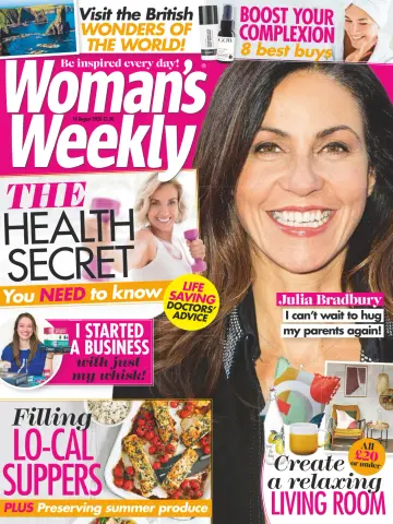 Woman's Weekly (UK) - 18 Aug 2020
