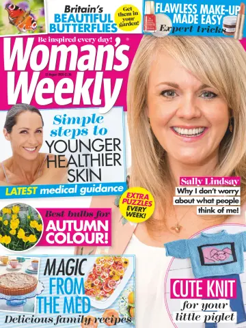 Woman's Weekly (UK) - 25 Aug 2020