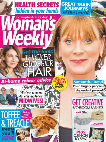 Woman's Weekly (UK) - 1 Sep 2020