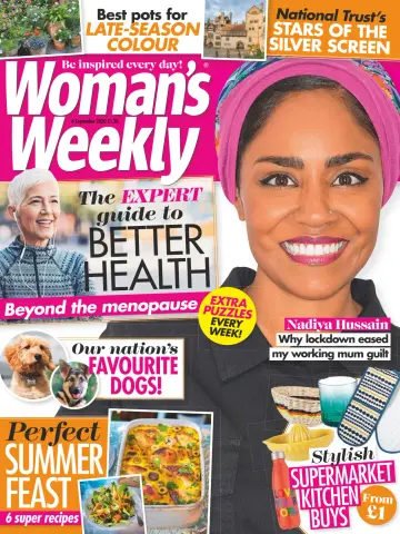 Woman's Weekly (UK) - 8 Sep 2020