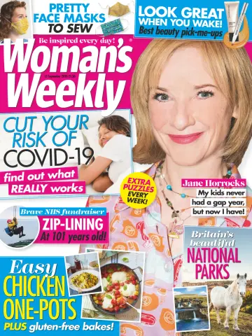 Woman's Weekly (UK) - 15 Sep 2020