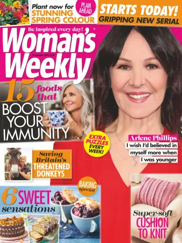 Woman's Weekly (UK) - 22 Sep 2020