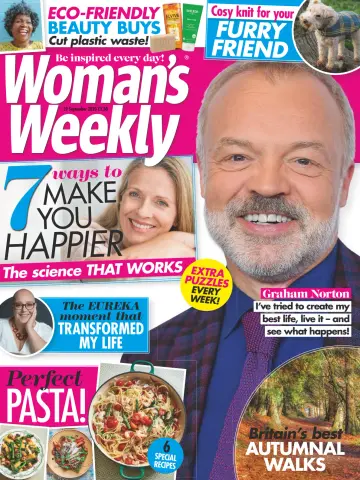 Woman's Weekly (UK) - 29 Sep 2020
