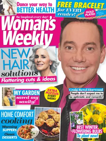Woman's Weekly (UK) - 6 Oct 2020