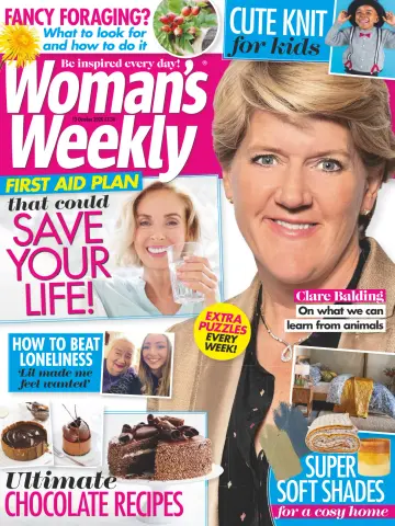 Woman's Weekly (UK) - 13 Oct 2020