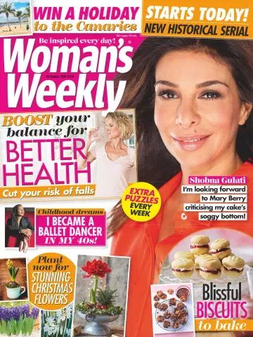 Woman's Weekly (UK) - 20 Oct 2020