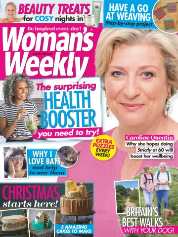 Woman's Weekly (UK) - 27 Oct 2020