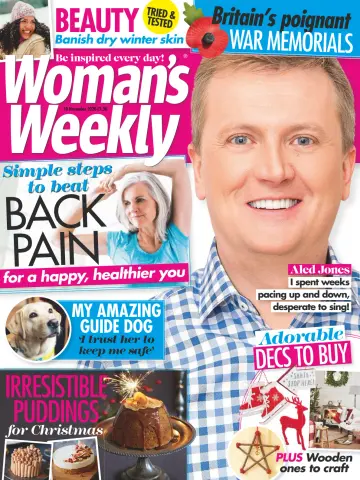 Woman's Weekly (UK) - 10 Nov 2020