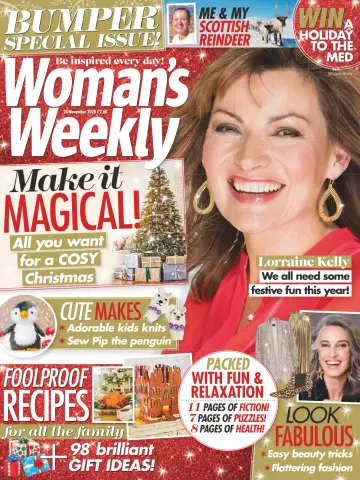 Woman's Weekly (UK) - 24 Nov 2020
