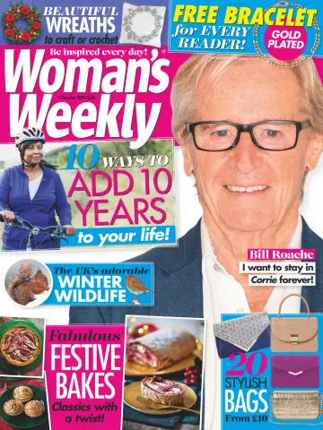 Woman's Weekly (UK) - 1 Dec 2020