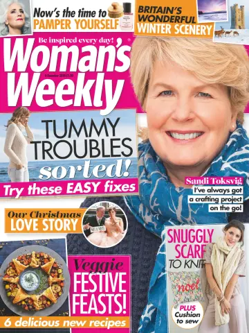Woman's Weekly (UK) - 8 Dec 2020