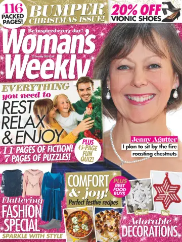 Woman's Weekly (UK) - 22 Dec 2020