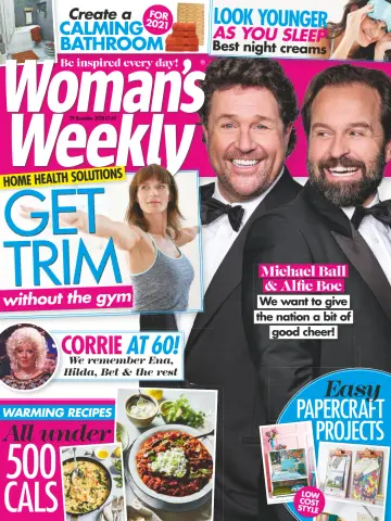Woman's Weekly (UK) - 29 Dec 2020