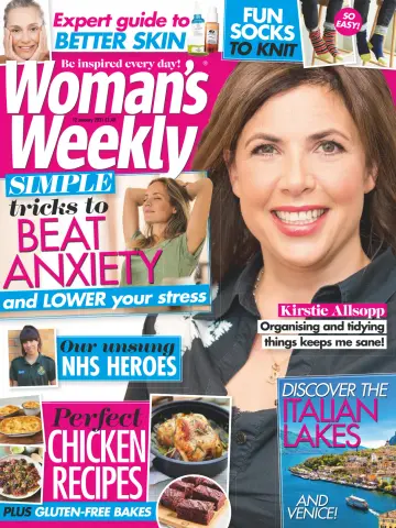 Woman's Weekly (UK) - 12 Jan 2021