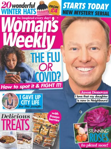 Woman's Weekly (UK) - 19 Jan 2021