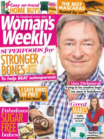 Woman's Weekly (UK) - 26 Jan 2021