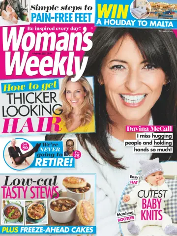 Woman's Weekly (UK) - 9 Feb 2021
