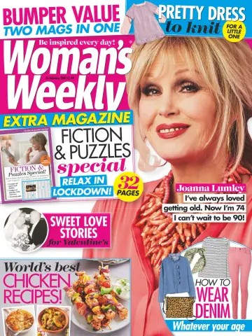 Woman's Weekly (UK) - 16 Feb 2021