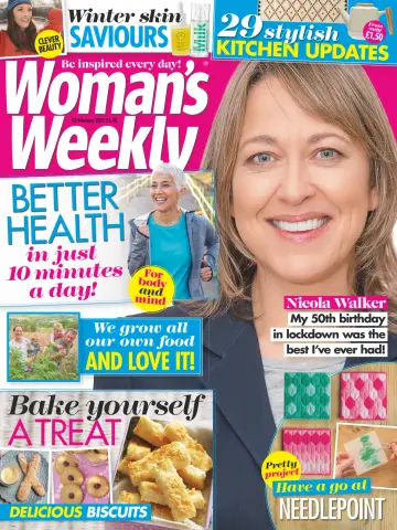 Woman's Weekly (UK) - 23 Feb 2021