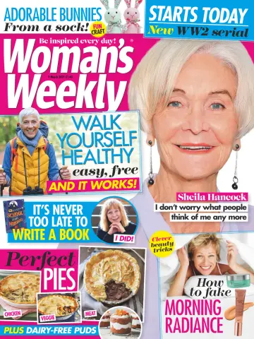 Woman's Weekly (UK) - 9 Mar 2021