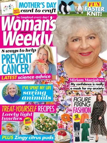 Woman's Weekly (UK) - 16 Mar 2021
