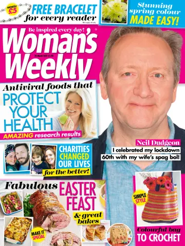 Woman's Weekly (UK) - 30 Mar 2021