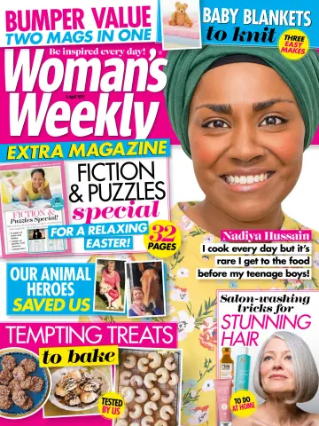 Woman's Weekly (UK) - 6 Apr 2021