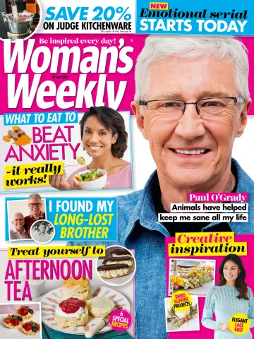 Woman's Weekly (UK) - 20 Apr 2021