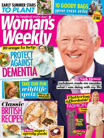 Woman's Weekly (UK) - 27 Apr 2021