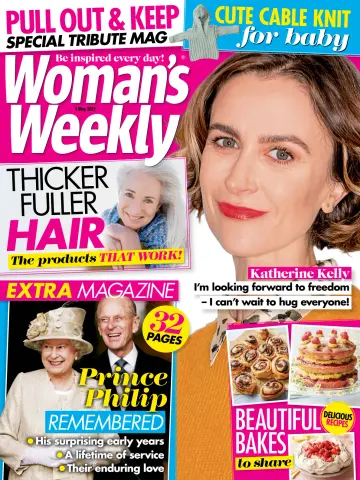 Woman's Weekly (UK) - 4 May 2021