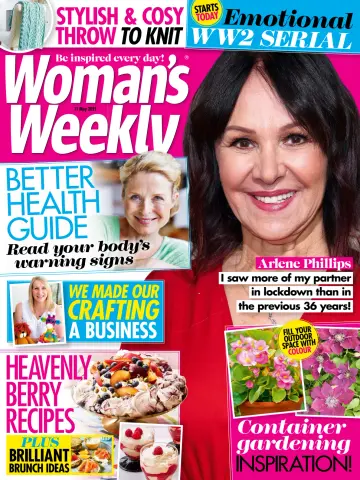 Woman's Weekly (UK) - 11 May 2021