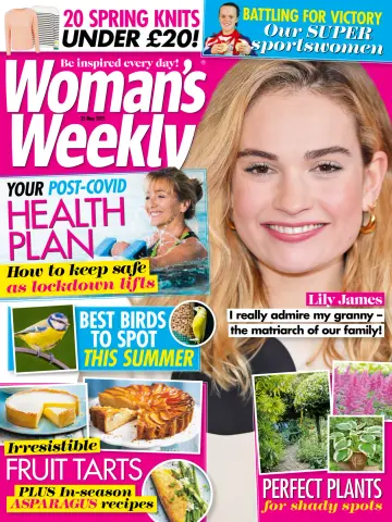 Woman's Weekly (UK) - 18 May 2021