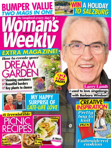 Woman's Weekly (UK) - 25 May 2021