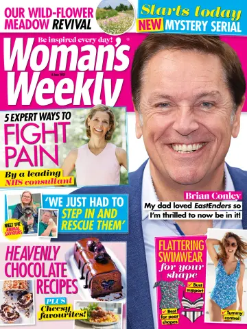 Woman's Weekly (UK) - 1 Jun 2021