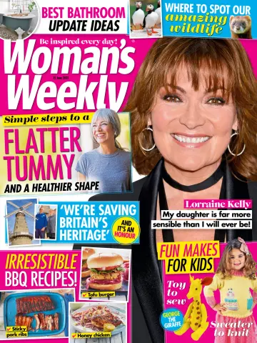 Woman's Weekly (UK) - 8 Jun 2021