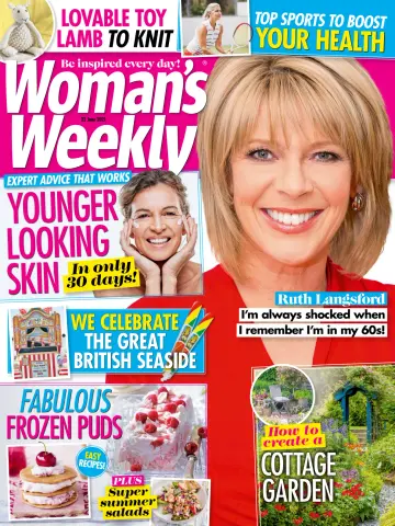 Woman's Weekly (UK) - 15 Jun 2021